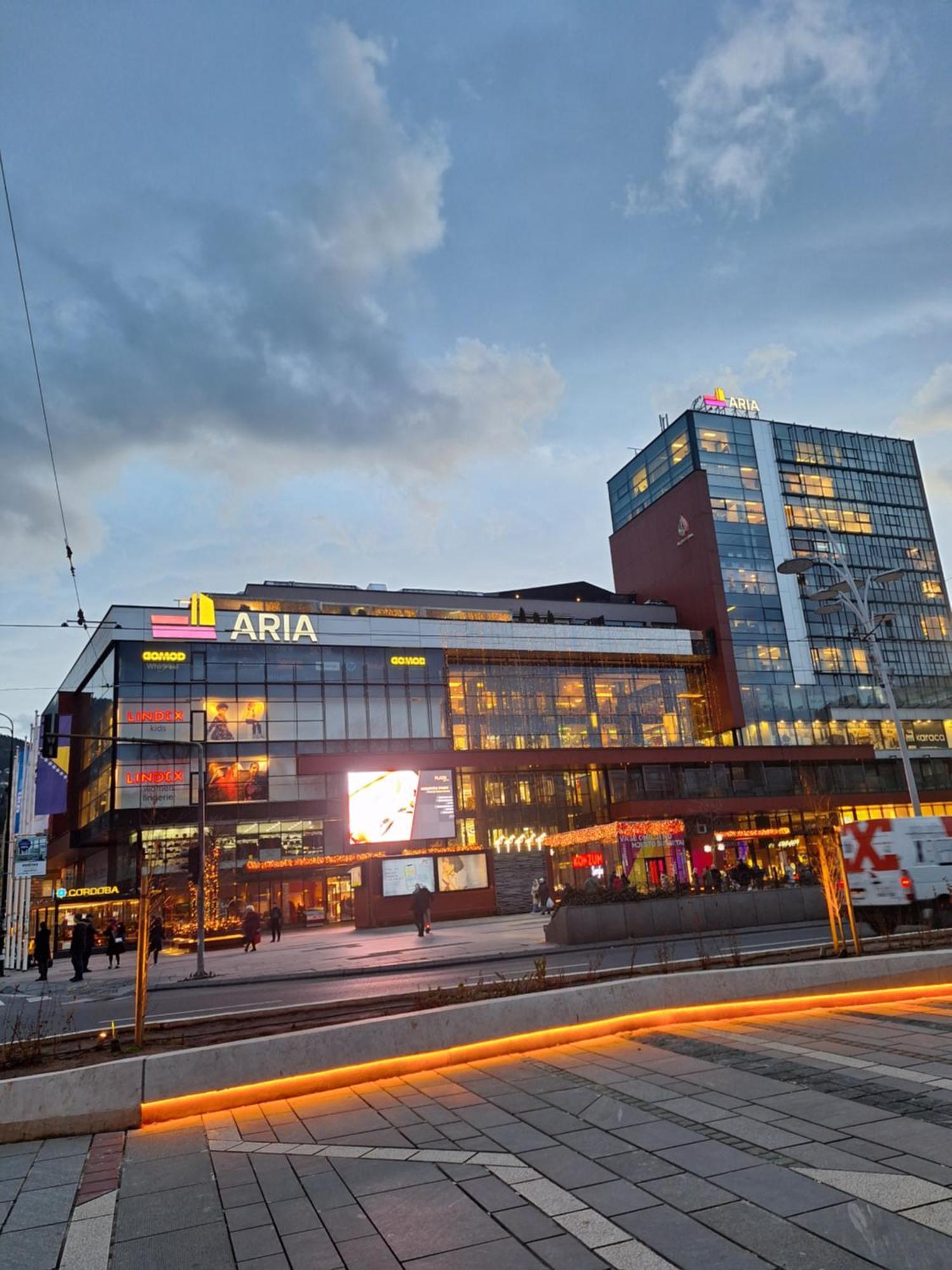 Apartman Aya Rejana SJJ Exteriér fotografie