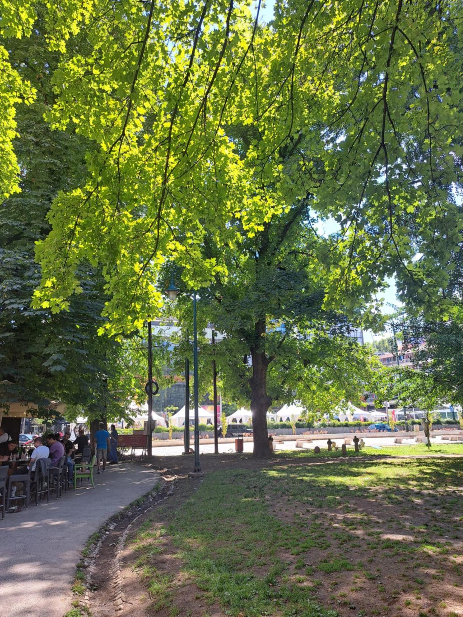 Apartman Aya Rejana SJJ Exteriér fotografie