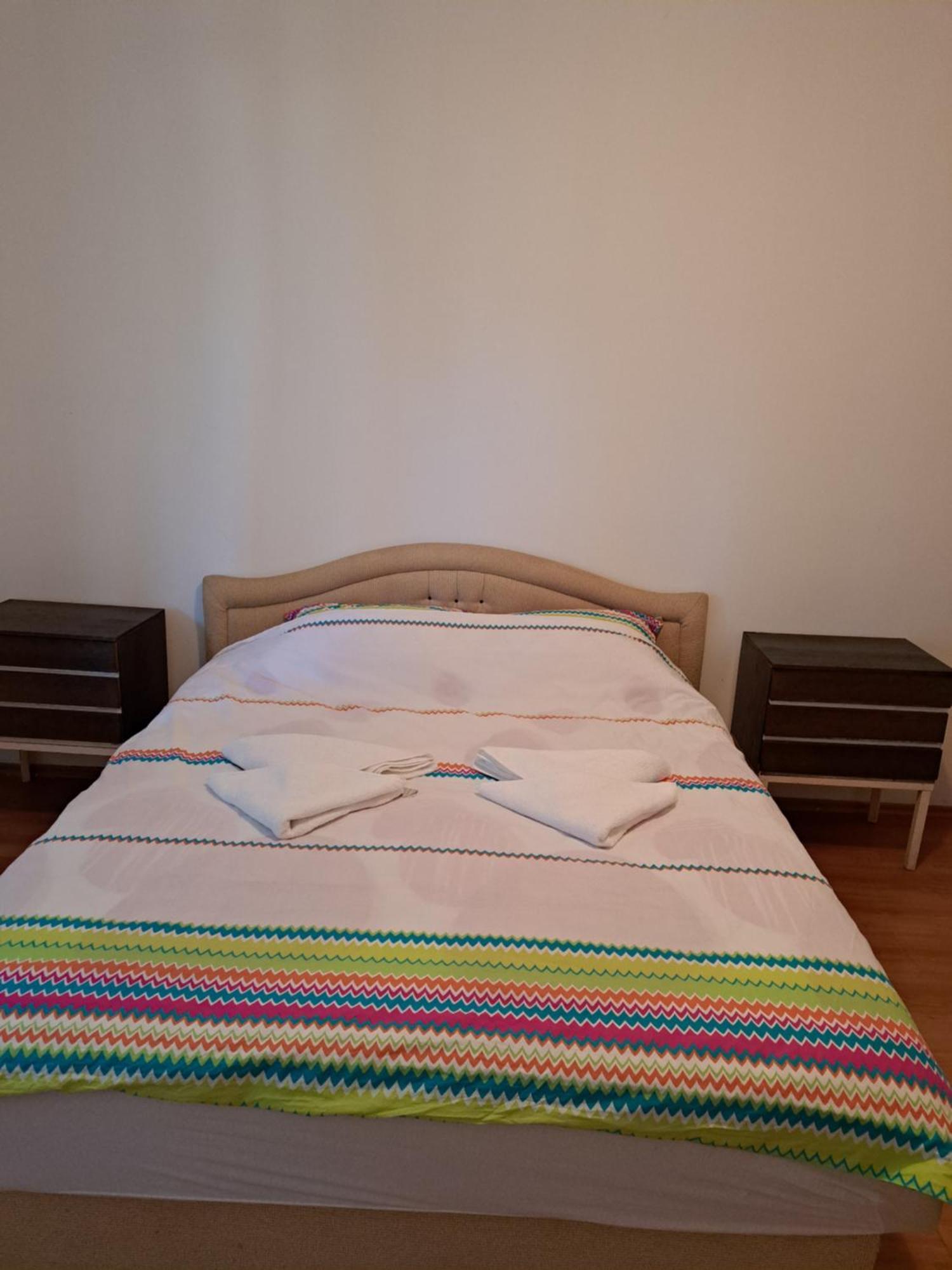 Apartman Aya Rejana SJJ Exteriér fotografie