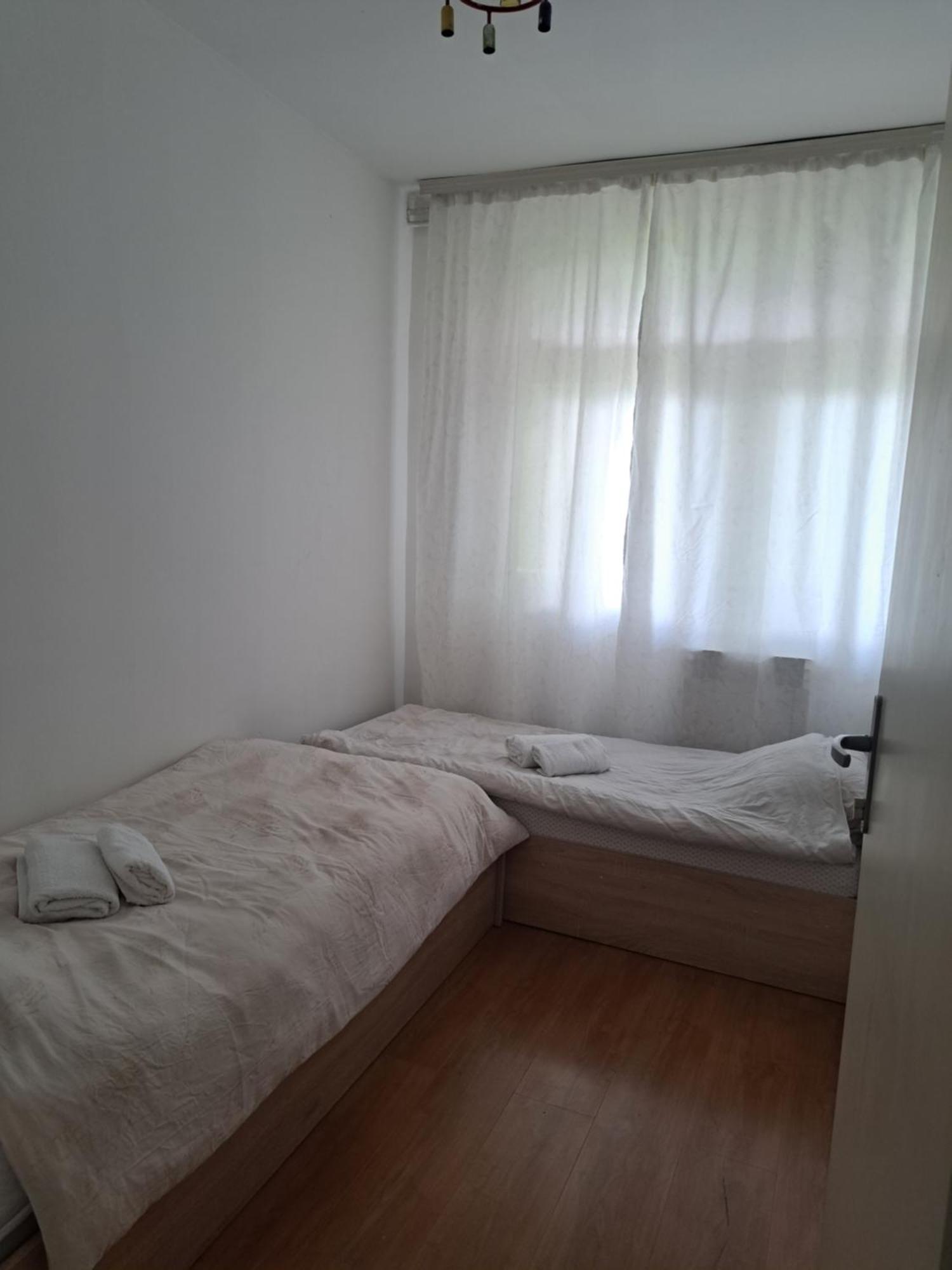 Apartman Aya Rejana SJJ Exteriér fotografie